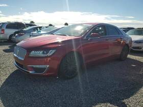198-10004al Lincoln Driver Left Center Pillar Metal Roof Fits 17-20 Mkz 537068
