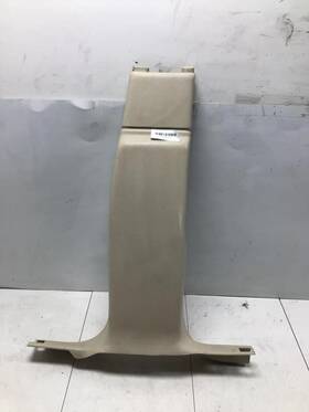 2l14-78243a52 Lincoln 2003 Navigator Center Right B Pillar Lower Cover Trim Oem
