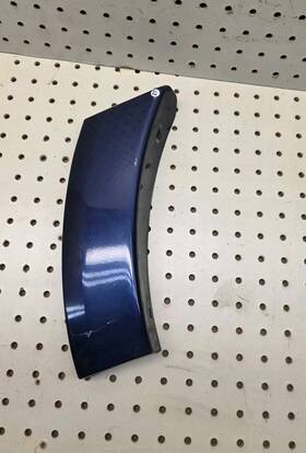 7l74-16a332-afw Lincoln 2007-2014 Navigator Rear Left Quarter Body Trim Molding Oem