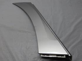 8a53-5489426 Lincoln 09-16 Mks Right Passenger Side Rear Quarter Dogleg Trim Molding -scuffed