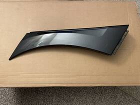 8a5z-5429076-abptm Lincoln 07-16 Mks Right Rear Quarter Panel Dog Leg Trim Molding Garnish