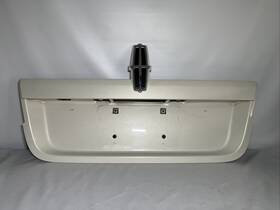 8l7478404c42 Lincoln 2008 Navigator Trunk Tailgate Liftgate License Plate And Emblem Oem