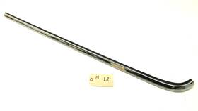 A872b7830607 Lincoln 2018-2024 Navigator Left Driver Rear Quarter Window Belt Molding Oem A872b7830607 Lincoln 2018-2024 Navigator Left Driver Rear Quarter Window Belt Molding Oem
