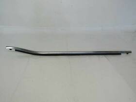 Ae9z7425596c Lincoln Weather Strip Belt Mkt 2010 2019 Passenger Side Back Door Outer Molding Trim Oem