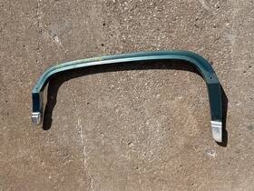 D8vb-6027974 Lincoln 1978-1979 Town Car Right Rear Fender Wheel Skirt Oem 78 79