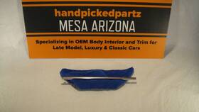Divb-13b088-ab Lincoln 1972 Continental Hide-a-way Headlight Trim Molding #divb-13b088-ab