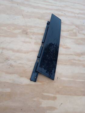 Dp53-f254a40 Lincoln 2013-2020 Mkz Rear Right Door Window B Pillar Frame Applique Molding Oe