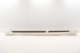 Dp53f101d57ad Lincoln 2013 - 2020 Mkz Left Rocker Molding Panel Oem White Ug