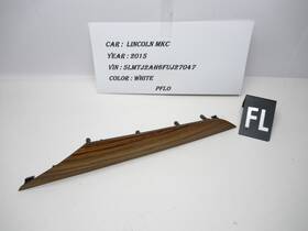 Ej7b-s237w29-ac Lincoln 2015 2017 Mkc Front Left Side Door Interior Trim Oem