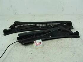 F7lz-63018a16-aaa Lincoln Cowl Vent Panel Mark Viii 1998 Driver Passenger Front Windshield Grill Cover Oem