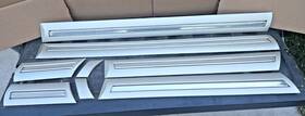 F7vb-54253354 Lincoln 1995 96 1997 Town Car 8-piece Tan Trim Molding Set
