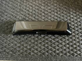 Jl7z-17f000-aptm Lincoln 2018-2021 Navigator Rear Bumper Tow Hook Cover Black Jl7z17f000aptm