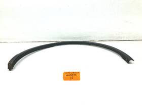 Lc5b-s291c21 Lincoln 2020-2025 Aviator Left Driver Rear Fender Wheel Arch Flare Molding Oem