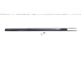 Lc5bs25604 Lincoln 2020-2024 Aviator Right Pass Rear Door Window Belt Molding Trim Oem