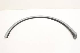 Lincoln Lc5z7829038baptm 2020 - 2026 Aviator Rear Right Wheel Arch Flare Molding Oem Silver Js