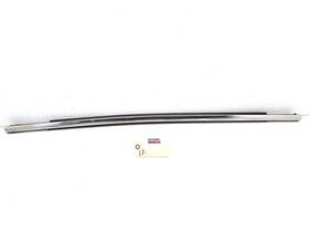 R25604 Lincoln 2019-2023 Nautilus Left Driver Rear Door Window Belt Molding Oem