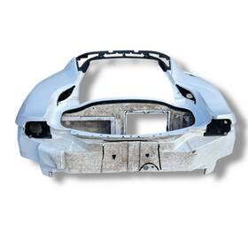 D710b0030k Lotus 2016-2021 Evora Oem Long Rear Fibreglass Clamshell Body Structure