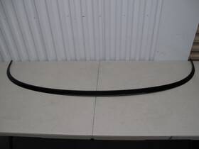 P11-e990p1 Lucid 2022 2023 2024 Air Rear Window Glass Trim Molding Insert Oem
