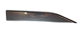 Lucid P1l-e713xx-01 Dd51289 Air 2022 2023 24 2025 Lh Side Lower Rocker Panel Rear Chrome Trim
