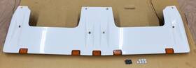 19012-a Lund 19012 Moon Cab Visor Chevy Gmc Suburban Yukon Silverado Lighted