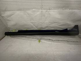0670010789 Maserati 2014-17 Ghibli M157 Rocker Panel Left Side Skirt Lh Driver Oem Blue