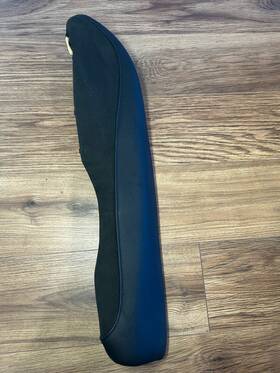 06700217310 Maserati Ghibli M157 2013-24 Rear Left Side Seat Bolster Cushion Pad L0344515aa