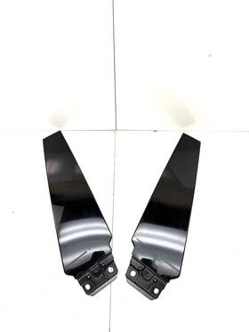 06700247870 Maserati 06700247870/ 6700247870 2014-2020 Ghibli Left And Right Side B Pillar Applique Molding