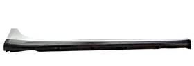 06700288400 Maserati 14-20 Ghibli M157 Right Side Skirt Rocker Panel Molding Oem