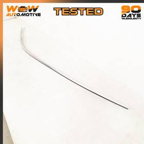 Maserati 080091900 08-19 Granturismo Left Driver Side Door Window Molding Trim Oem
