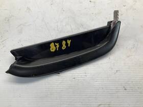 137.ma1v14 Maserati 14 15 16 17 Ghibli S Q4 3.0 Awd At Rear Left Door Molding Trim Panel B