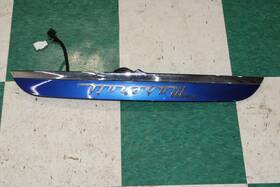 195-maserati Maserati 14-17 Ghibli Rear Trunk Latch Lidgate Camera Trim Panel Without Factory Oem