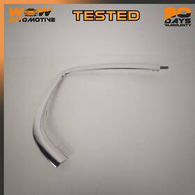 Maserati 670006164 13-19 Quattroporte S Q4 Rear Right Quarter Window Molding Trim Oem