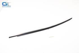 670009863 Maserati Ghibli Rear Left Driver Side Door Window Belt Molding Oem 2014 - 2020