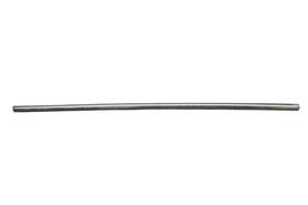 670009936 Maserati 14-20 Quattroporte Rear Left Door Window Belt Molding Oem
