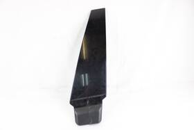 670010249 Maserati 2014-2020 Quattroporte Left Driver Exterior Pillar Trim Oem