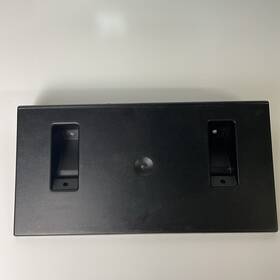 670010557 Maserati Ghibli Quattroporte License Plate Bracket 2017 2018 2019 2020