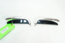670010793 Maserati 14-17 Ghibli S Oem Rear Right And Left Door Molding Trim Panel Cover 5058