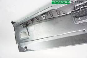 670013681 Maserati 14-17 Quattroporte S Rear Trunk Sill Scuff Plate Cover Panel 1359 Oem