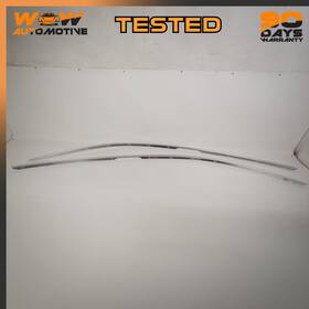 670019699 Maserati 13-19 Quattroporte S Q4 Right Left Upper Exterior Door Molding Trim Oem