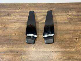 6700247880 Maserati 2014-2017 Ghibli Outside B-pillar Door Upper Pillar Left And Right Side