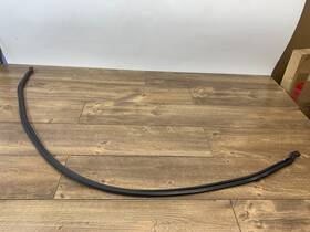 670040250 Maserati 2017-2020 Levante Front Windshield Wiper Cowl Weather Seal Gasket Oem