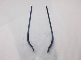 670040327 Maserati Levante 2017 Front Windshield Window Glass Molding Cover Trim 16-24