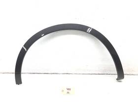 670049026 Maserati 2017-2020 Levante Right Pass Rear Fender Wheel Arch Flare Molding Oem