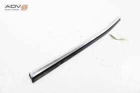 670153323 Maserati Levante Rear Left Driver Side Door Window Belt Molding Oem 2017 - 2020