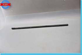 670155401 Maserati 14-20 Ghibli Front Right Passenger Side Door Window Belt Molding Oem
