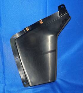 670215255 Maserati 2022-2026 Mc20 Mcpura Driver Left Wheelhouse Wing Liner Panel Oem