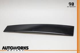 67066300 Maserati 03-13 Quattroporte M139 Front Right Exterior B-pillar Moulding Trim Oem