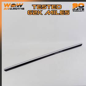 Maserati 68365400 08-19 Granturismo Front Left Outer Door Window Belt Molding Oem