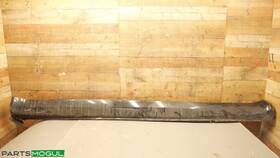 69215000 Maserati 2007 Quattroporte M139 Rocker Panel Factory Black Oem Right