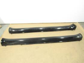 69215200 Maserati Quattroporte 2007 Left Right Rocker Panel Molding Set 2 Pcs 04-08